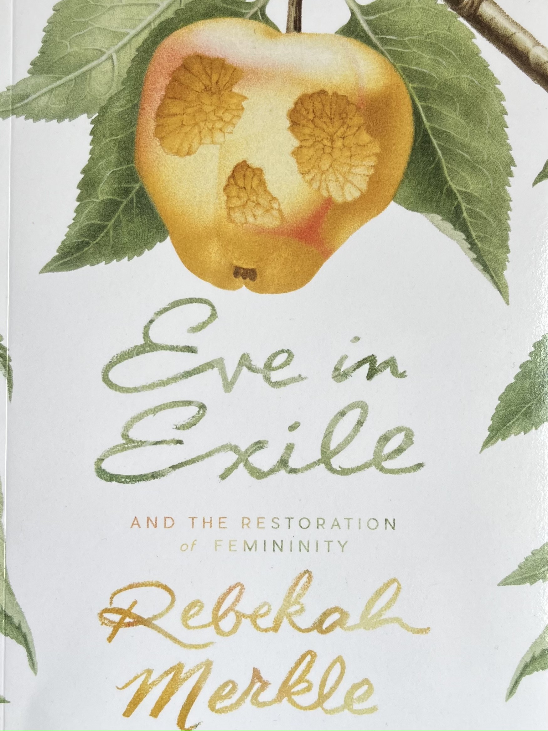 Eve in Exile and the Restoration of Femininity - Rebekah Merkle