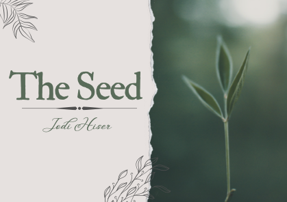 The Seed - Jodi Hiser